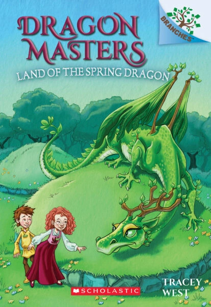 Dragon Masters Series - Epic Quests with Dragons and Magic